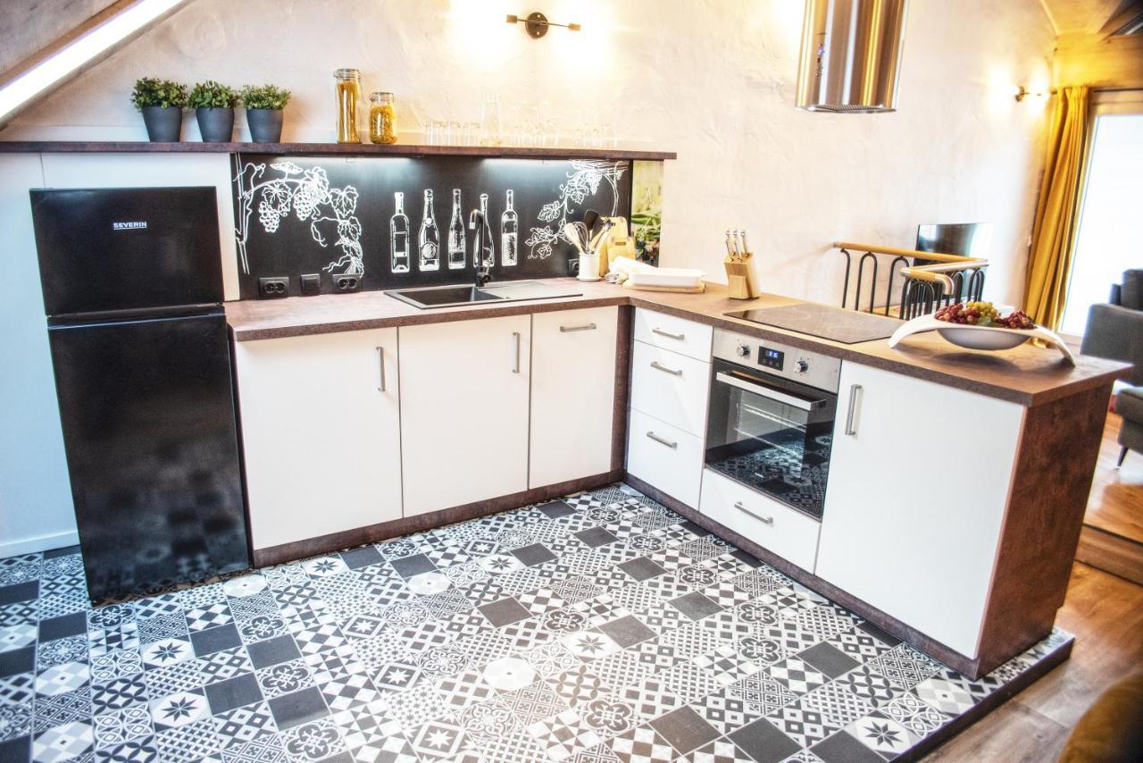 Haus8 - Dein Genussferienhaus Mettlach Exteriör bild