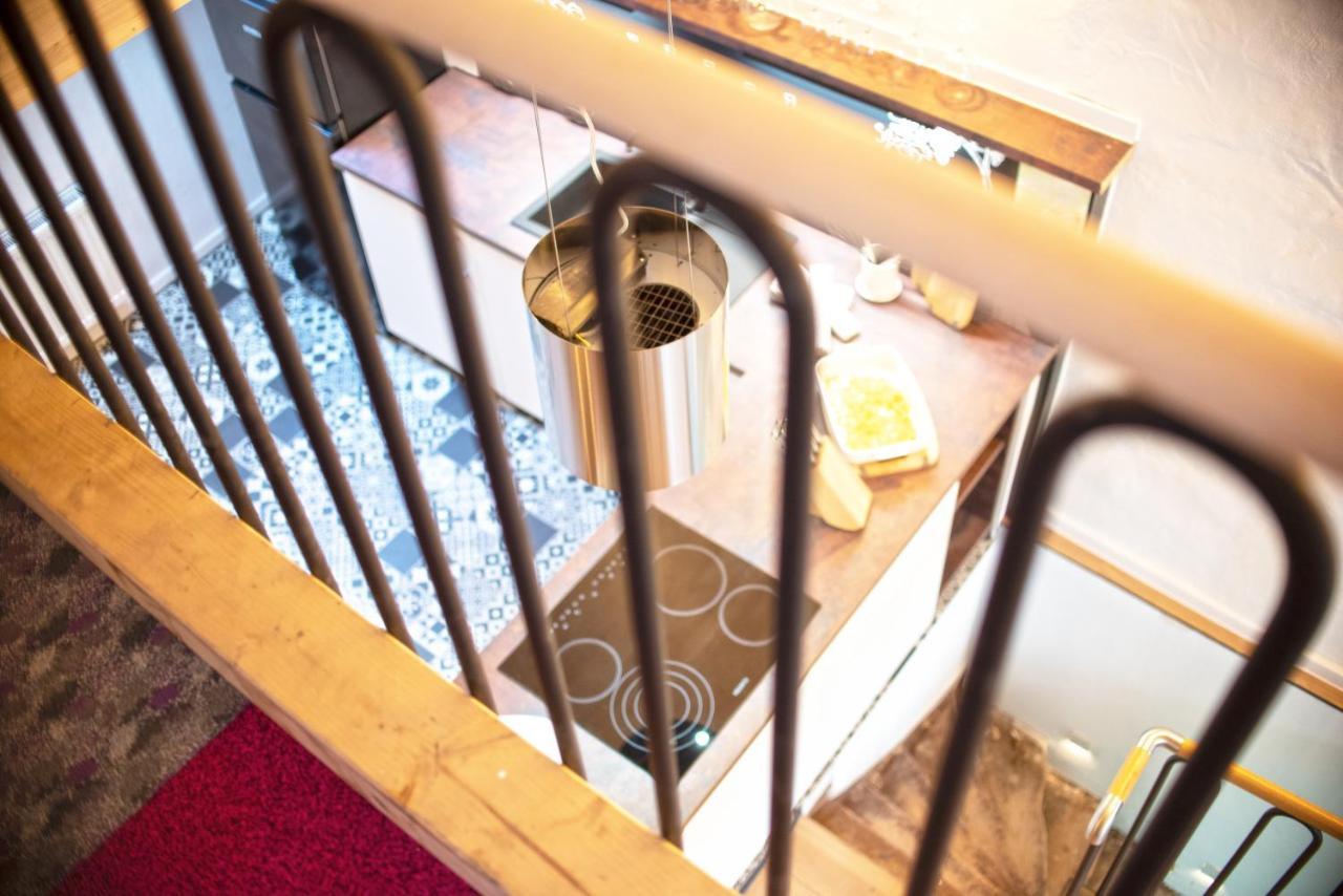 Haus8 - Dein Genussferienhaus Mettlach Exteriör bild