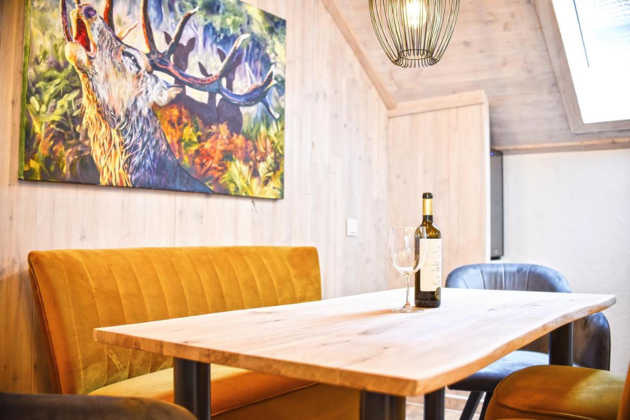 Haus8 - Dein Genussferienhaus Mettlach Exteriör bild