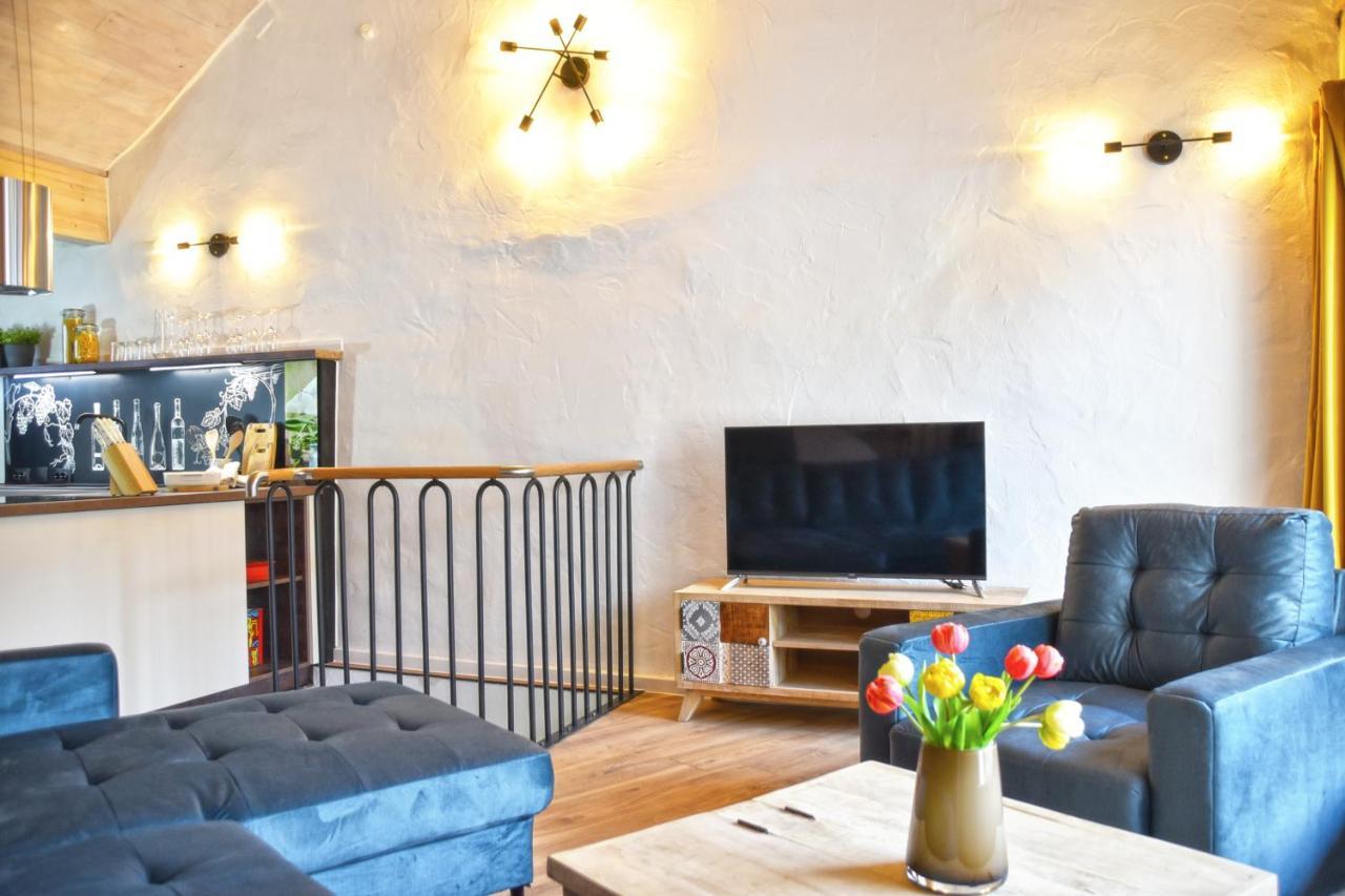 Haus8 - Dein Genussferienhaus Mettlach Exteriör bild