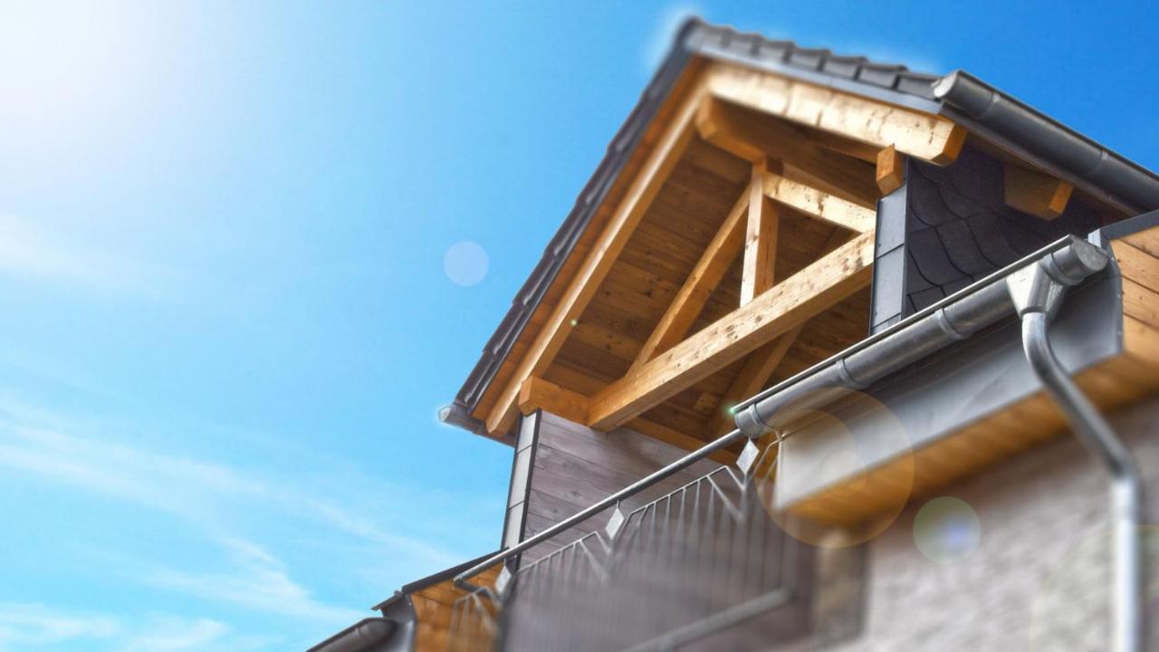 Haus8 - Dein Genussferienhaus Mettlach Exteriör bild