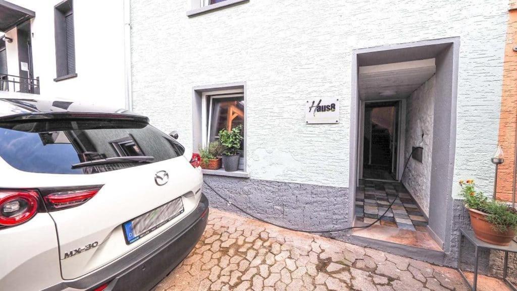 Haus8 - Dein Genussferienhaus Mettlach Exteriör bild
