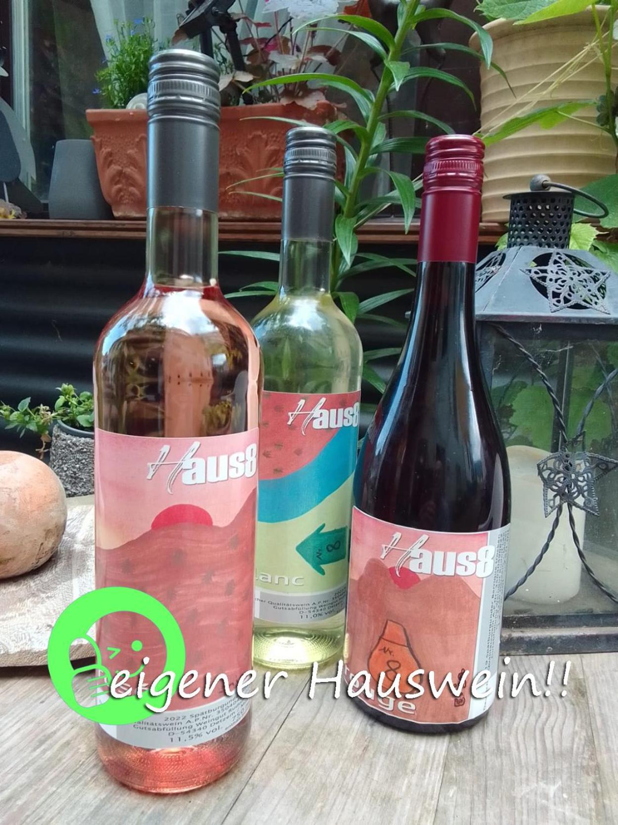 Haus8 - Dein Genussferienhaus Mettlach Exteriör bild
