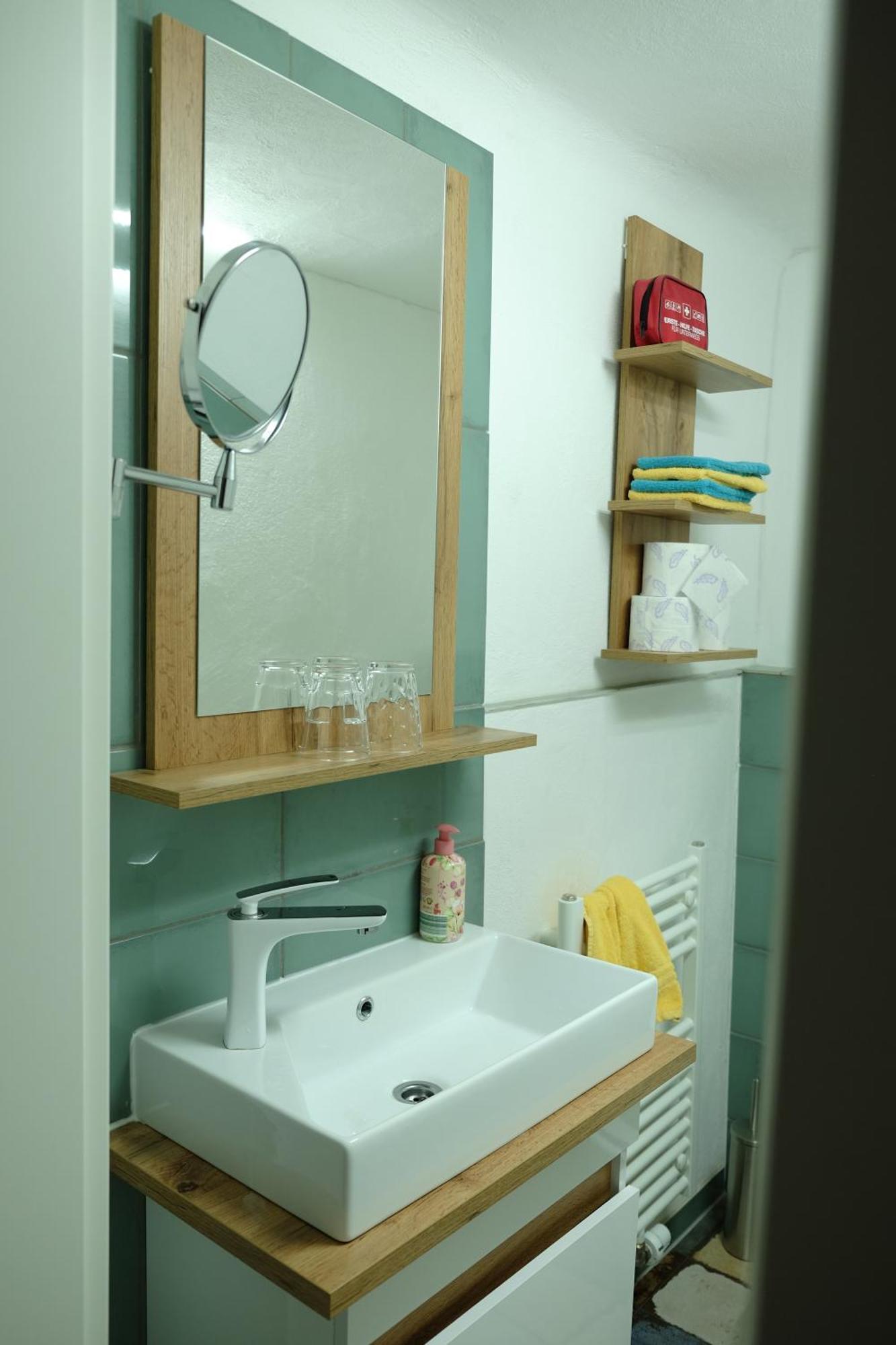 Haus8 - Dein Genussferienhaus Mettlach Exteriör bild